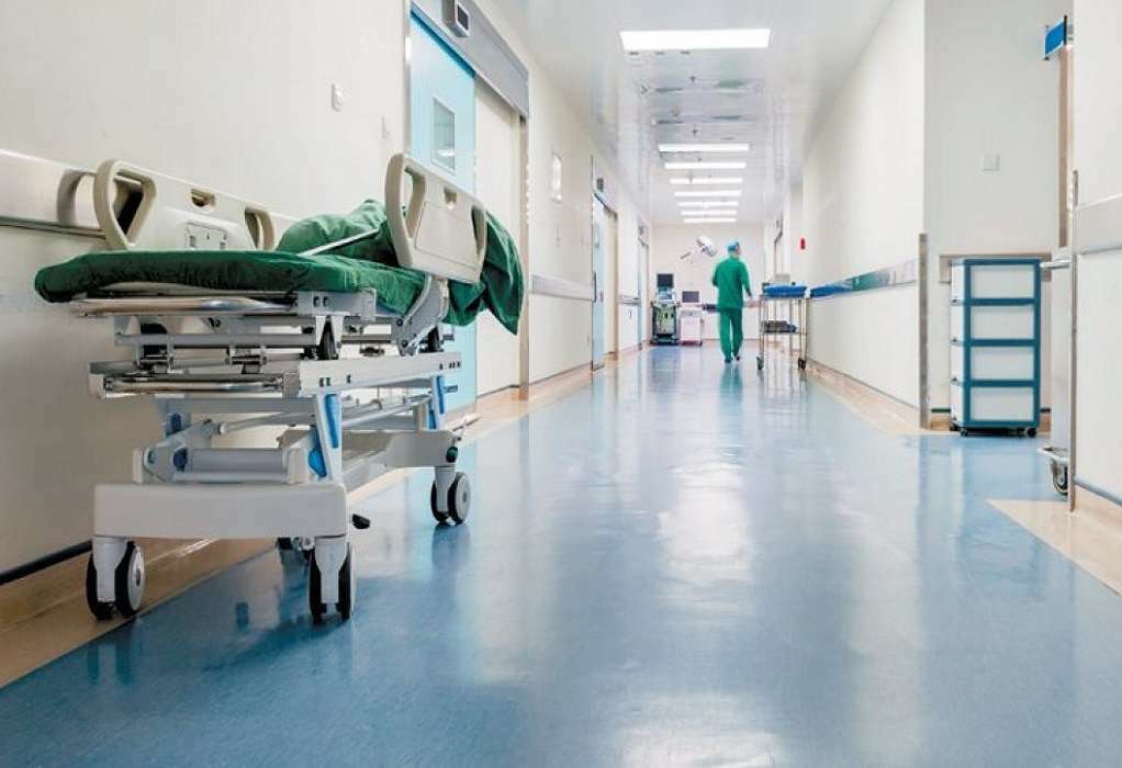 Μετακομίζει σε προσωρινό χώρο το Τμήμα Επειγόντων Περιστατικών του ΓΝΛ